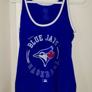 Blue Jays XL tank top